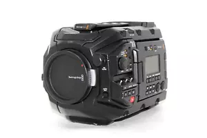 USED Blackmagic URSA G1 Mini 4.6k Digital Cinema Camera EF-Mount - Picture 1 of 8