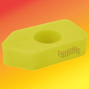 Filtro de aire de espuma se adapta a B&S 698369. Se adapta a 10A900, 98900, 9B900, 9C900 Rotary 11547 - Imagen 1 de 2