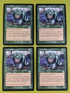 Anurid Scavenger x4 Torment 4x Playset Magic the Gathering MTG - Picture 1 of 1