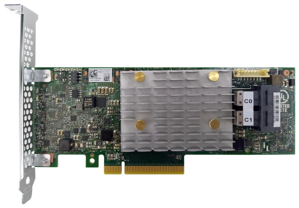 Lenovo 4Y37A72483 controller RAID PCI Express x8 3.0 12 Gbit/s - Immagine 1 di 1