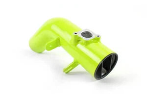 Perrin Fits 08-14 Subaru WRX/STI / 08-15 STI Neon Yellow Cold Air Intake - Foto 1 di 5