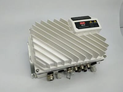 Danfoss 131Z1354 VLT Decentral Drive 0.37kW 0.5HP 380-480VAC - Image 1 of 4