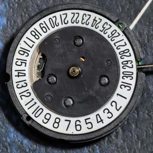 ETA804.192 Quarzwerk Single Calendar At 6 Swiss Made Uhrenteil - Bild 1 von 4