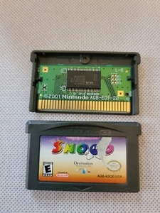 Snood - Nintendo GameBoy Advance - GBA - Authentic - Tested! - Picture 1 of 3