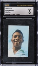 1969 VICTORIA VEDETTEN PARADE PELE #356 CSG 6 EXMT