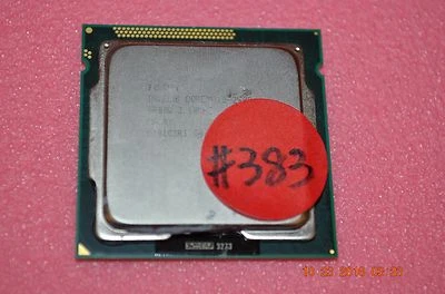 Intel Core i5-2400S 3.1GHz  SR00Q  MALAY L101C383  #383 - Image 1 of 2