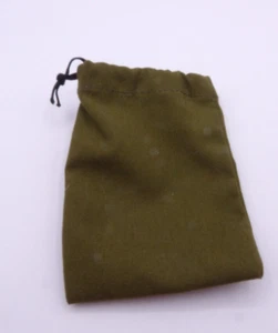 GI Joe 1/6 Maßstab 12" Olive Drab Ditty Bag Actionfigur Zubehör - Bild 1 von 1
