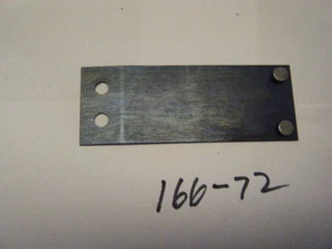 ONAN NEUE UNTERBRECHERLEISTE MONTAGEBAUGRUPPE 166-72, 12017A - Bild 1 von 1
