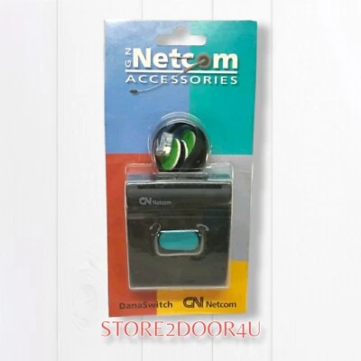 BRAND NEW VINTAGE GN NETCOM  DANA SWITCH FROM HEADSET to PHONE HANDSET  - Image 1 of 4
