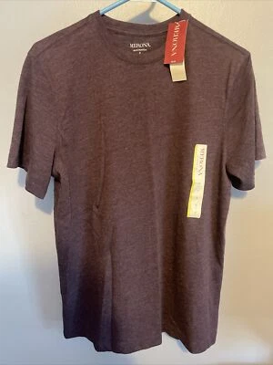 Camiseta Merona The Ultimate Talla Pequeña Color Glamour Ciruela Foto 1 de 3