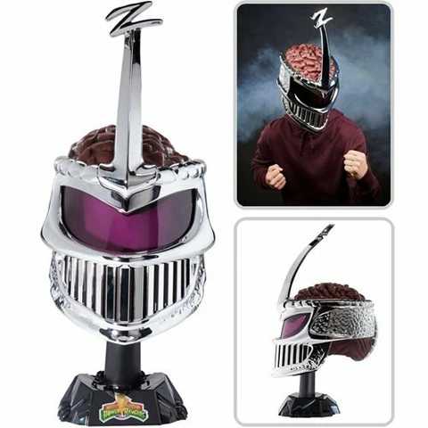 Power Rangers Lightning Collection Lord Zedd Helmet Cover