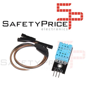 Modulo DHT11 SENSOR DE TEMPERATURA Y HUMEDAD PARA ARDUINO Digital DHT-11 REF1144 - Imagen 1 de 5