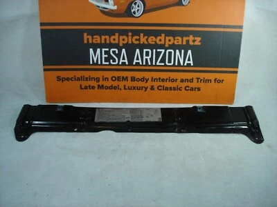 1977-1979 CADILLAC DEVILLE 7.0L 425ci RADIATOR HOLD DOWN PANEL - Image 1 of 4