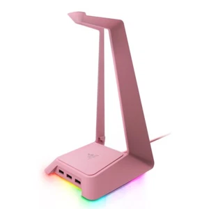 NEW Razer Base Station Chroma Quartz Pink - Picture 1 of 3