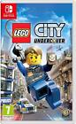 LEGO City Undercover - Nintendo Switch Spiel - Neuwertig