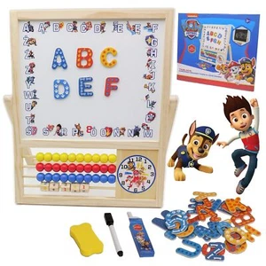 PAW PATROL calculadora ábaco, marco de cálculo con cuentas / varillas de... - Imagen 1 de 7