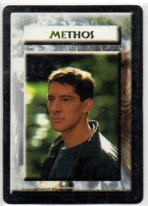 Highlander TCG CCG 1st Edition Methos Set Choose The Cards You Want - Picture 1 of 30