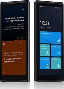 iFLYTEK Language Translator 4.0 offline Real-Time 60 Language Translation Travel - Picture 1 of 14