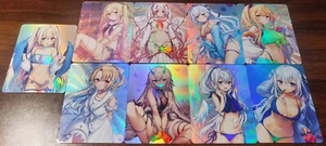 Goddess Story Original Anime Cute Girls Bishoujo Anime Art Waifu Holo Karte - Bild 1 von 12