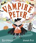 Vampire Peter by Ben Manley Paperback Book