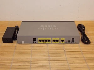 Urządzenia zabezpieczające Cisco ISA550-K9 bez licencji - Zdjęcie 1 z 1