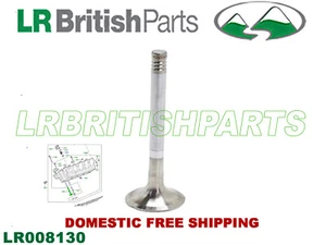 LAND ROVER EXHAUST VALVE RANGE ROVER LR3 LR4 RANGE ROVER SPORT DIESEL LR008130 - Picture 1 of 3