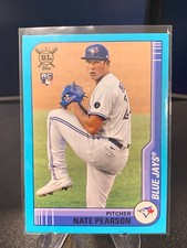 2021 Topps Big League singles Base, Orange & Blue Parallels Complete your set