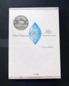 『Final Fantasy 20th Anniversary Final Fantasy Reminiscence』 JAPAN - Imagen 1 de 1