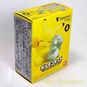 Figura de vinilo Pokemon Kids Pikachu Gathering - Pikachu #4 marioneta de dedo 25 años - Imagen 1 de 3