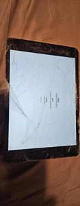 Apple iPad A1490 Wi-Fi & Celluler FOR PARTS/AS IS - Picture 1 of 3