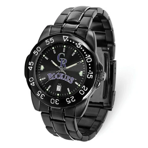 MLB Colorado Rockies Mens Fantom Watch Style: XWM3399 $112.80 Cover