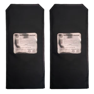 NIJ IIIA Soft Armor Inserts (2-Pack) | Warrior DCS Cummerbund Compatible - Picture 1 of 6