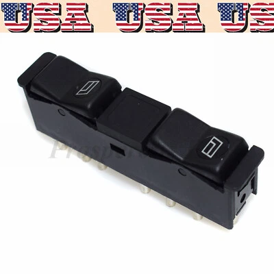 Fits Mercedes Benz W123 W201 W126 Front Right Power Window Switch New 0008208110 - Image 1 of 4