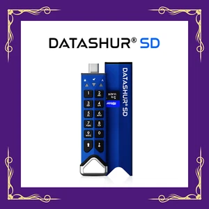 Unidad flash datAshur SD PIN - Imagen 1 de 6