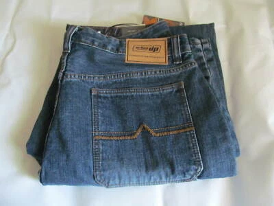  NWT Lined Urban Pipeline Men's Blue Jeans Multi Pocket 32x30 - Image 1 of 4