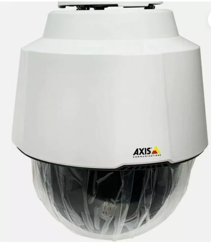 Axis P5635-E Mk II Network Security Camera PTZ 30x Zoom Outdoor 0929-001 360 Pan - Image 1 of 1