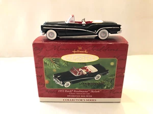 PUNZE ANDENKEN ORNAMENT 1953 BUICK ROADMASTER SKYLARK VON 2001 - Bild 1 von 4