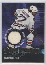 2003-04 Topps Tough Material Georges Laraque #TM-GL