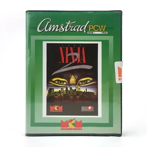 LAST NINJA II ESTUCHE MCM SYSTEM 3 1990 DISKETTE AMSTRAD PCW 8256 8512 9512 DISK - Bild 1 von 2