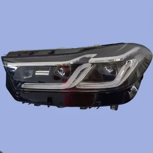 BMW G32 6 Series GT Left LED EU Headlight 2018-2019 63119479277 - Picture 1 of 5