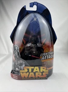STAR WARS: Revenge of the Sith #11 DARTH VADER - 2005 NEW/SEALED - Picture 1 of 6