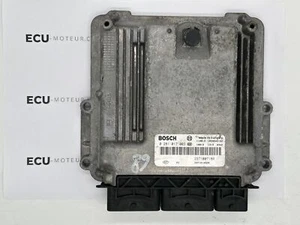 Calculateur ECU moteur Renault trafic 2 2.0DCI Delphi - 0281017003, 237100718R, - Bild 1 von 1