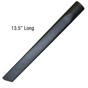 Long Crevice Crack Auto Vehicle Detail Tool for Vacuum Cleaner using 1-1/4" - Picture 1 of 1