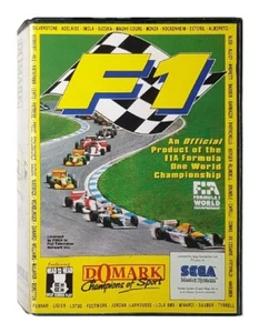 F1 (Master System Game) Sega A - Imagen 1 de 1