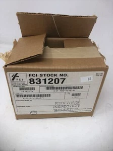 FCI VERBINDUNGEN D-SUB KONTAKT KOAX KIT KIT 700-169D28 ~ 100ER PACK - NOS - Bild 1 von 2