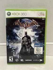 Batman: Arkham Asylum (Microsoft Xbox 360 2010) - Picture 1 of 4