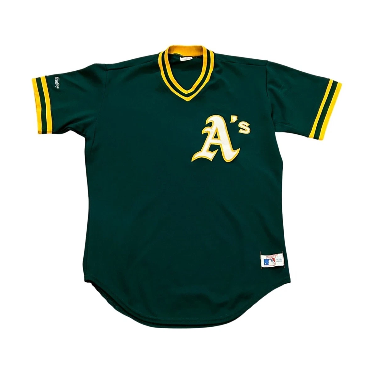 Rawlings Oakland Athletics MLB Fan Jerseys for sale | eBay