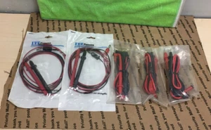 (NEW) Assorted Lot Of 5 ITT Pomona PROBES - Picture 1 of 8