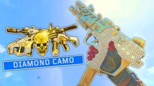 Black Ops 4 | Entsperren Sie alle SMG CAMOS + GLITCHE KLASSEN (PS4/PS5) diamant tarnfarben - Bild 1 von 1