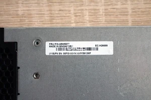   45W5002 2023 codice data 22R6833 00Y3447 45W4439 #ju - Foto 1 di 3